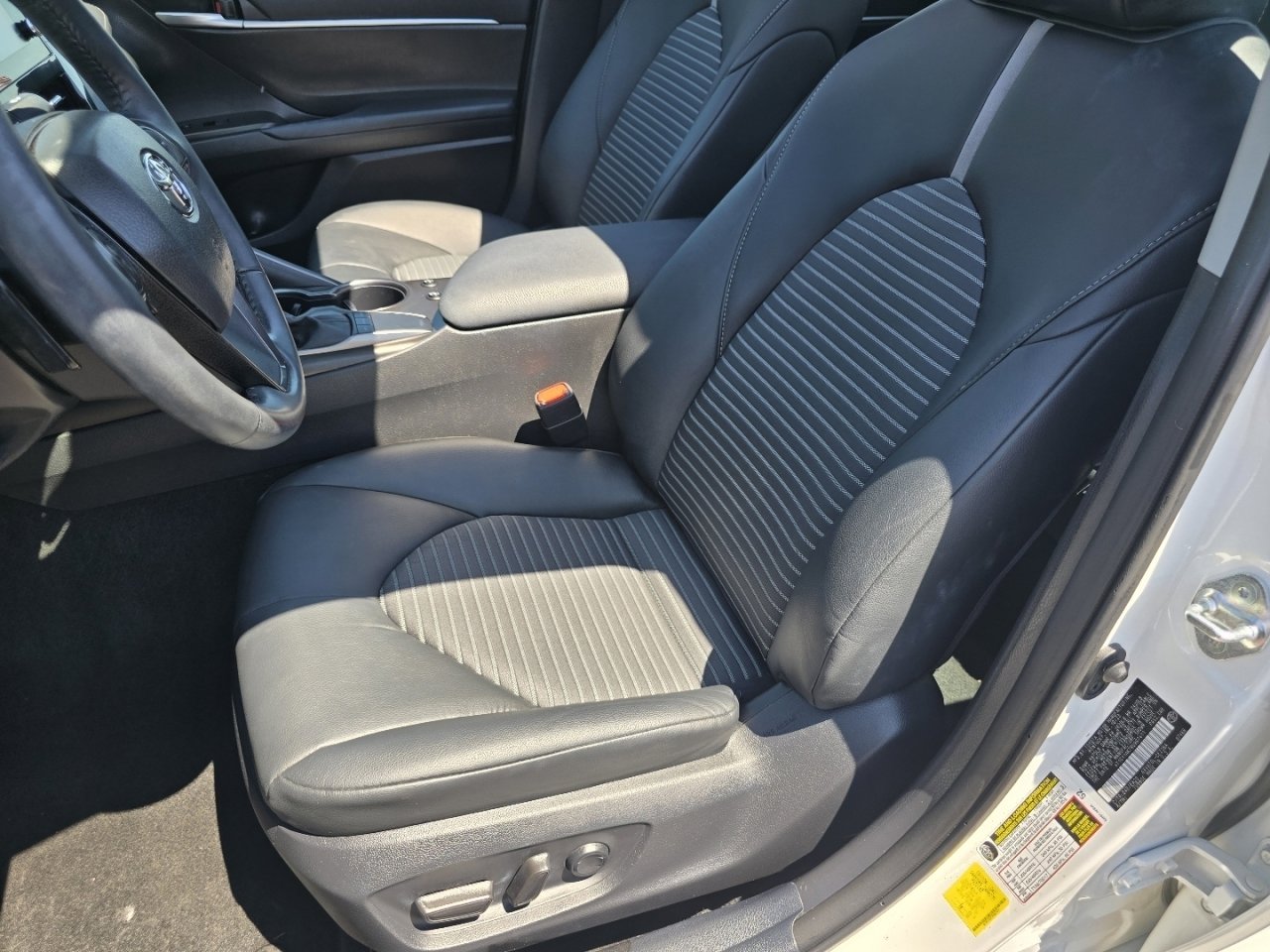 Certified 2024 Toyota Camry SE w/ Audio Upgrade Package FWD image 22