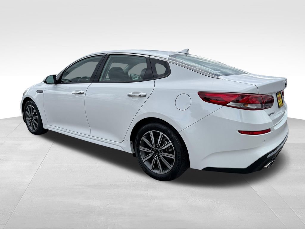 Used 2019 Kia Optima EX image 6