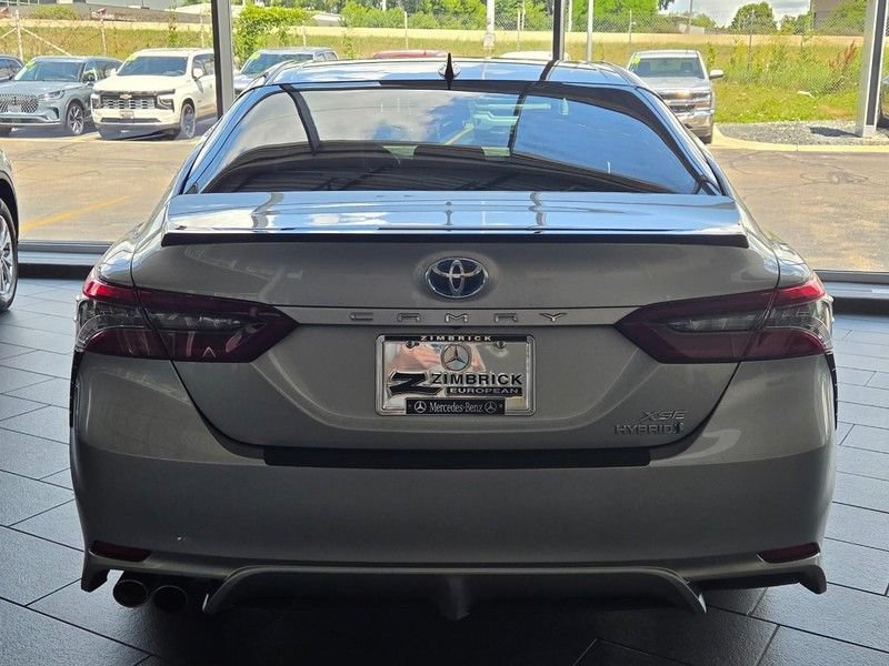 Used 2024 Toyota Camry XSE w/ Cold Weather Package FWD image 3
