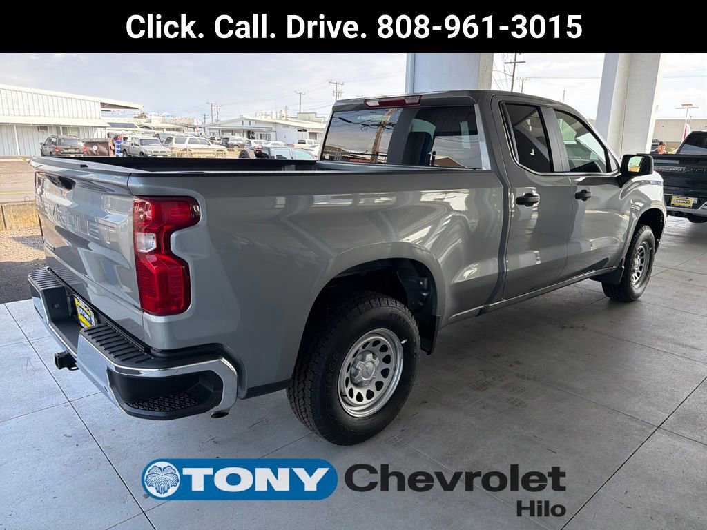 New 2026 Chevrolet Silverado 1500 W/T w/ Z71 Off-Road Package image 5