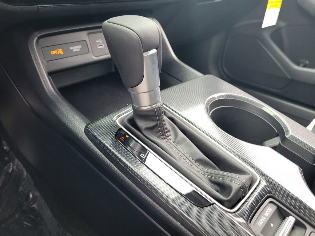 New 2026 Honda Civic Sport image 22