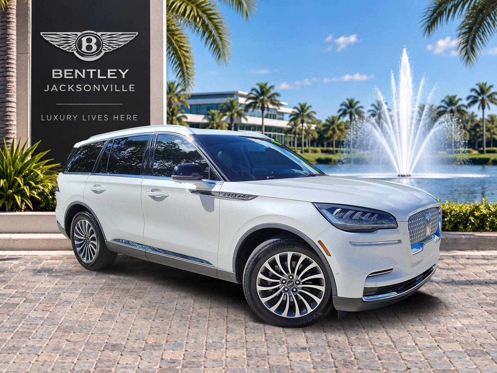 Used 2023 Lincoln Aviator Reserve w/ Equipment Group 201A