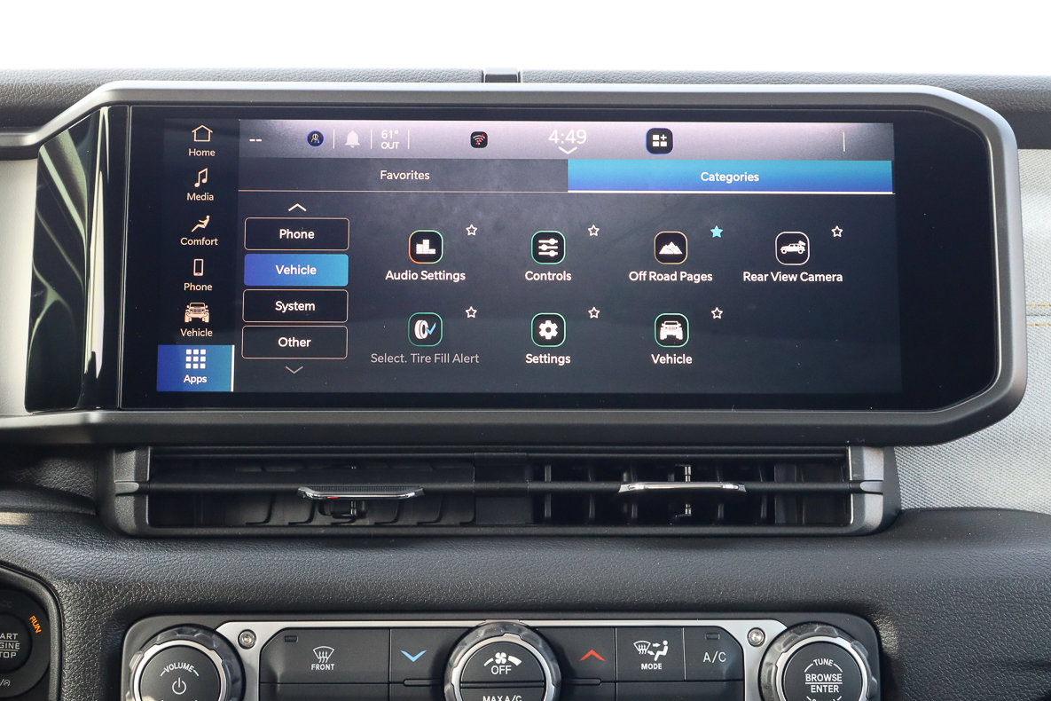 New 2026 Jeep Wrangler Sport image 20