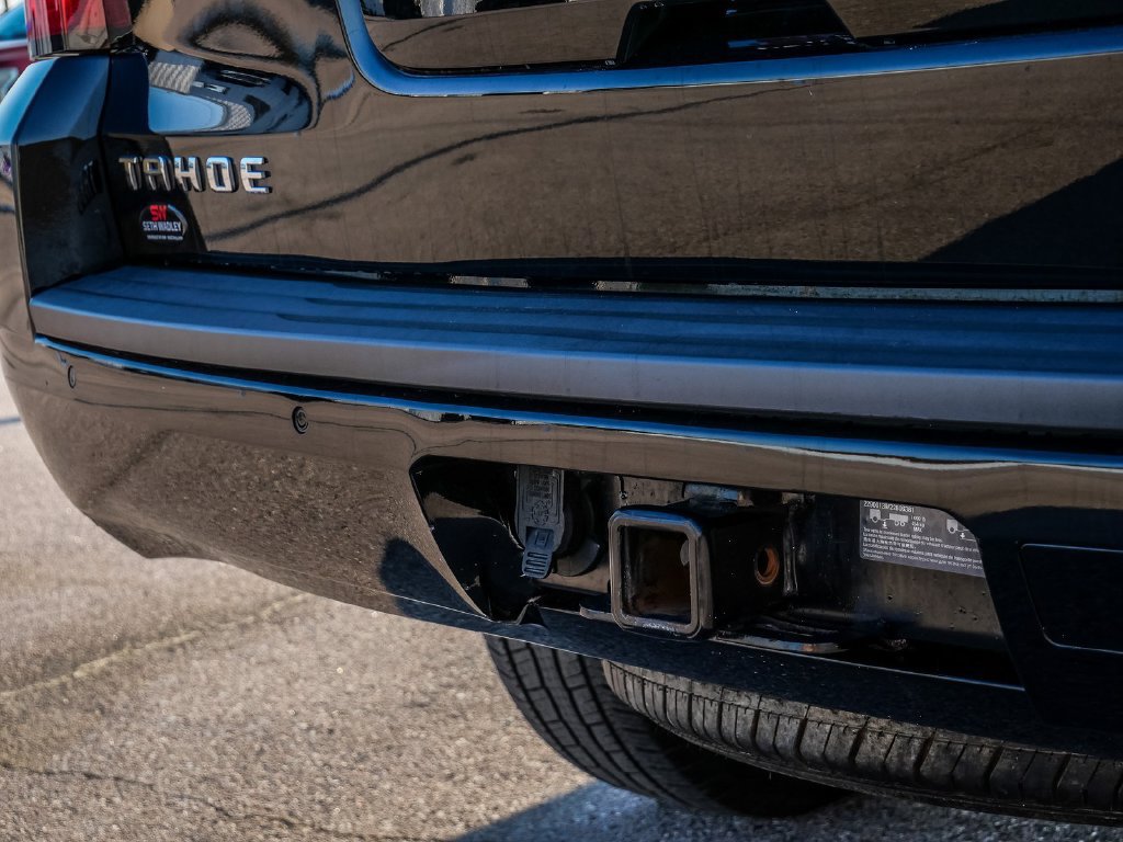 Used 2019 Chevrolet Tahoe LT AWD/4WD image 12