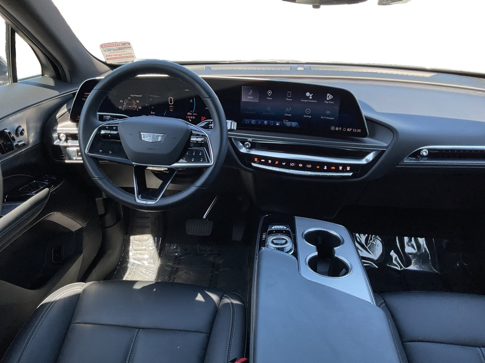 Used 2024 Cadillac Lyriq Tech RWD image 14