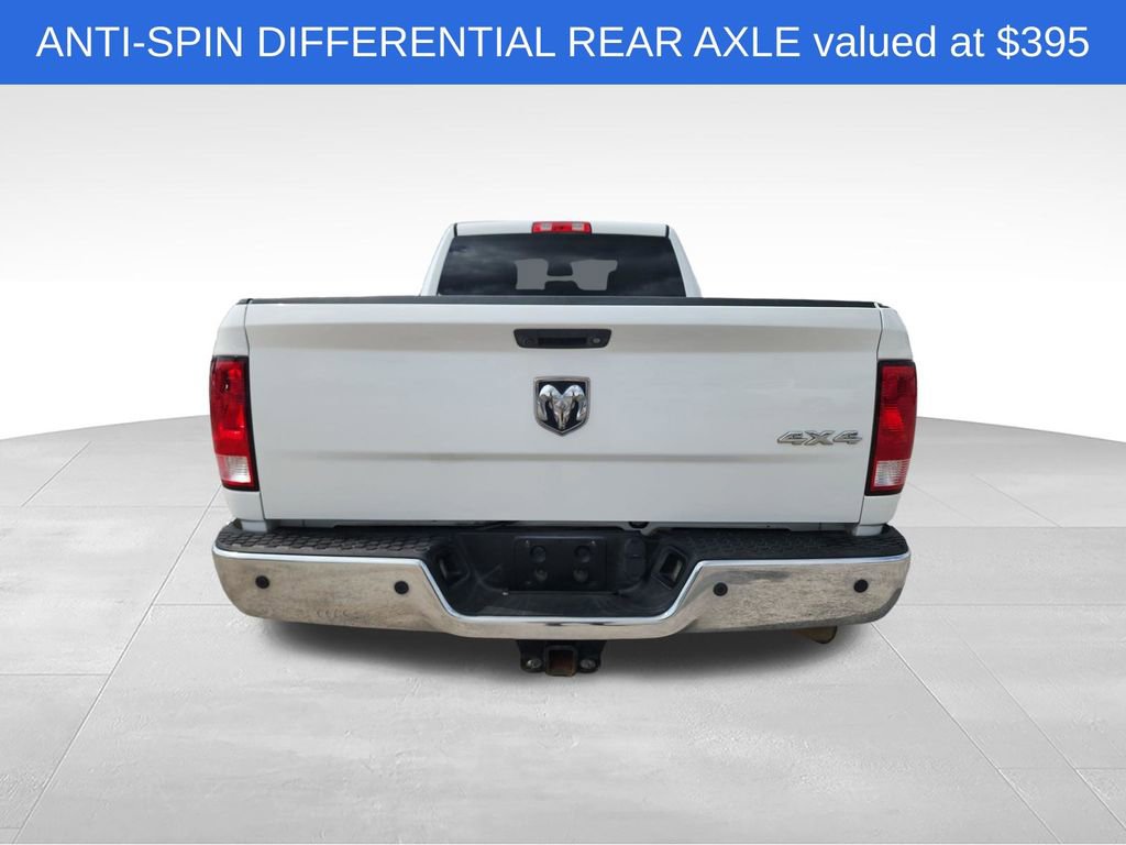 Used 2016 RAM 2500 Tradesman w/ Chrome Appearance Group AWD/4WD image 7