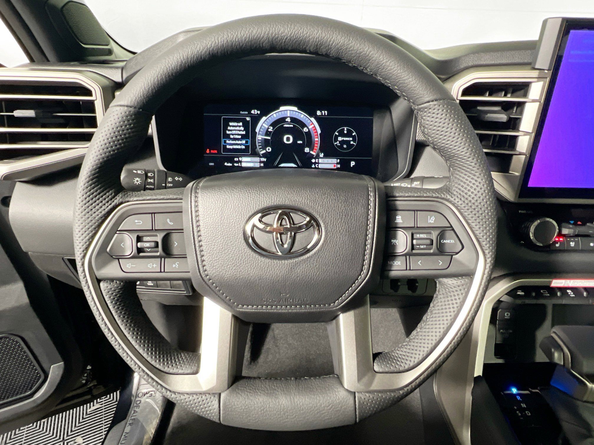 New 2026 Toyota Tundra Limited image 17