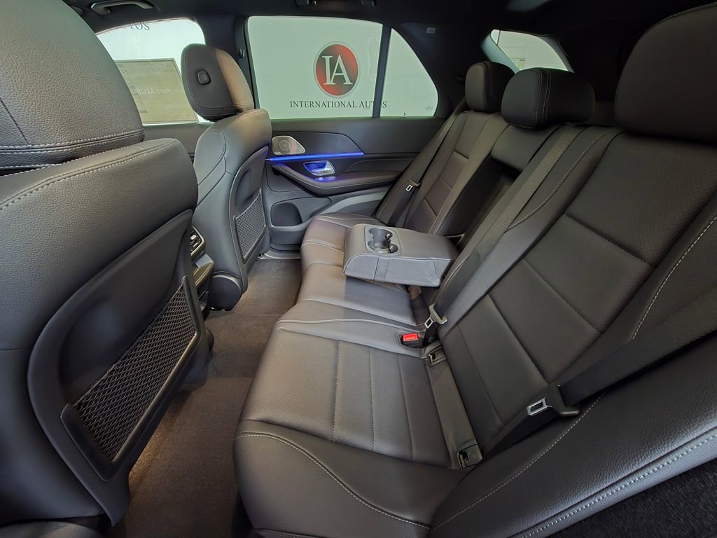 New 2026 Mercedes-Benz GLE 450 4MATIC image 19