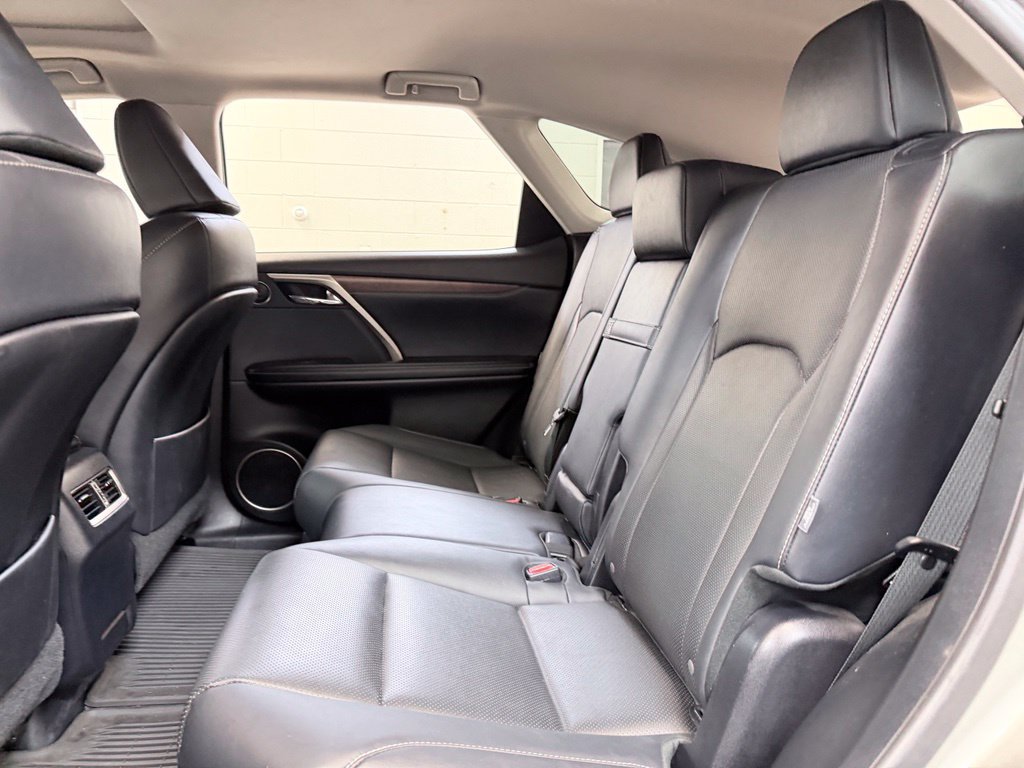 Used 2020 Lexus RX 350L Premium w/ Premium Package AWD/4WD image 24
