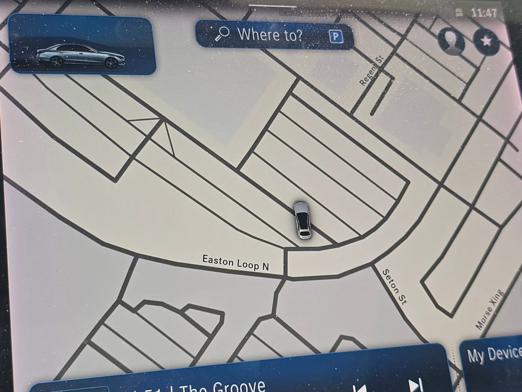 Used 2022 Mercedes-Benz C 300 4MATIC Sedan image 4