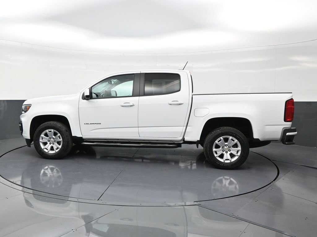 Used 2022 Chevrolet Colorado LT w/ LT Convenience Package image 2