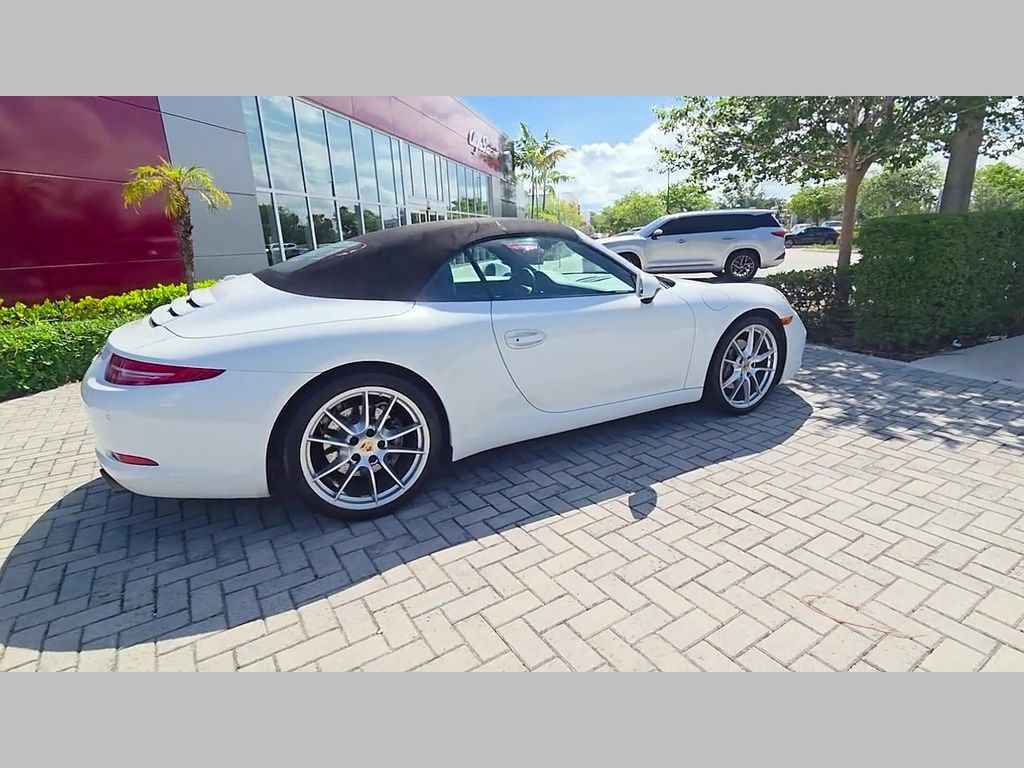 Used 2013 Porsche 911 Carrera RWD image 38