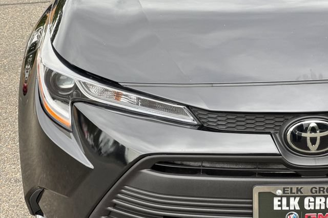 Used 2024 Toyota Corolla LE FWD image 43