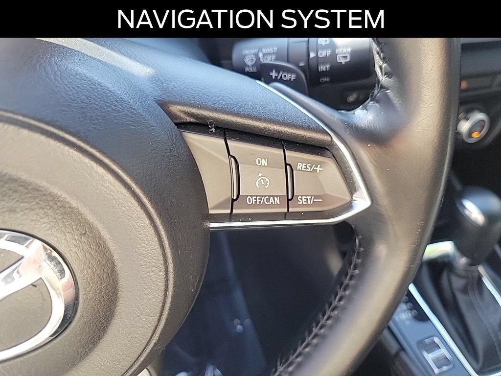 Used 2017 MAZDA MAZDA3 Grand Touring w/ Premium Equipment Package FWD image 22