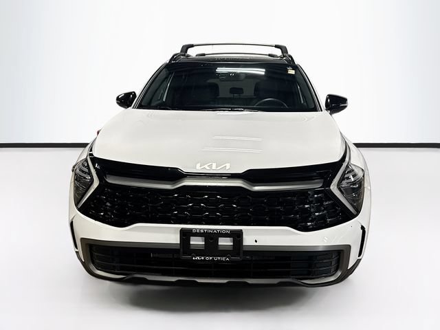 Used 2024 Kia Sportage X-Line w/ X-Line Premium Package AWD/4WD image 2