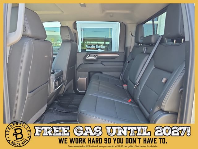 New 2026 GMC Sierra 3500 Denali w/ Denali Reserve Package AWD/4WD image 16