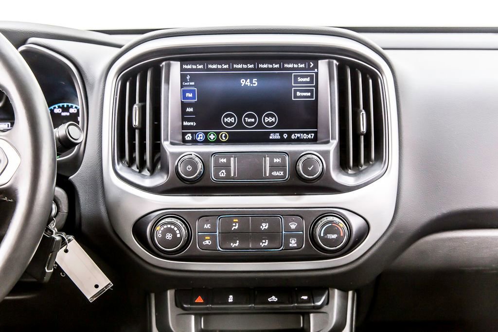 Used 2021 Chevrolet Colorado LT w/ LT Convenience Package RWD image 18