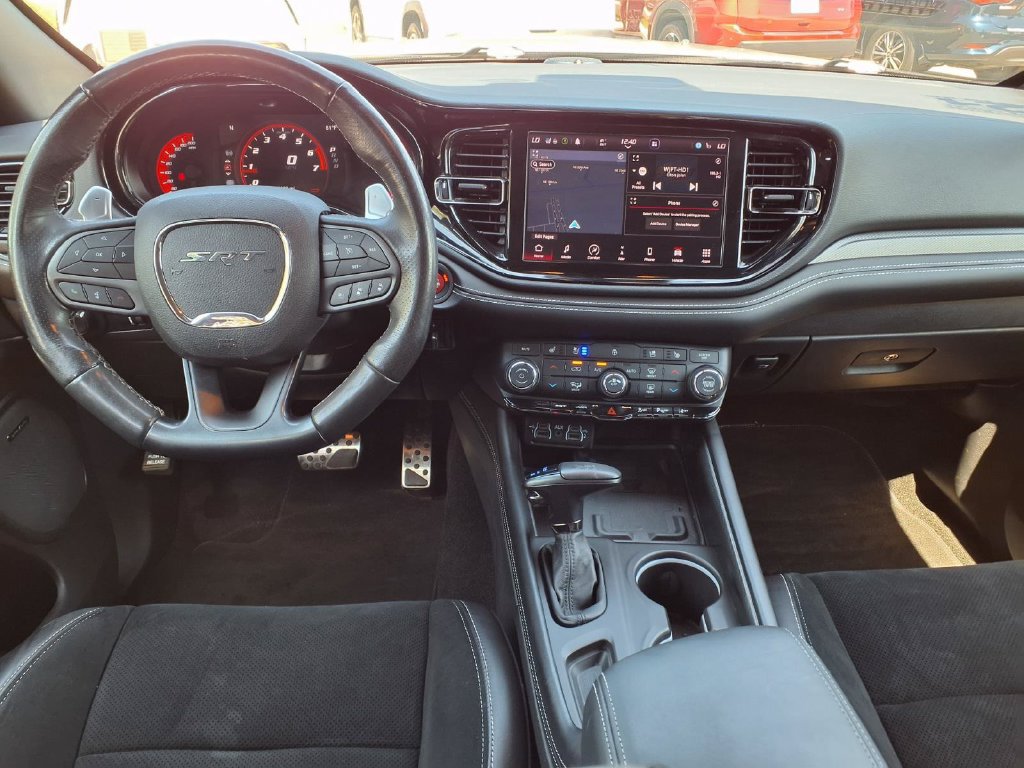 Used 2021 Dodge Durango SRT Hellcat w/ Technology Group AWD/4WD image 21