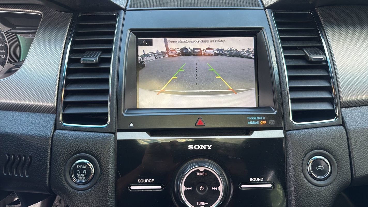 Used 2013 Ford Taurus SHO AWD/4WD image 15