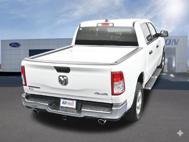 Used 2023 RAM 1500 Big Horn AWD/4WD image 59