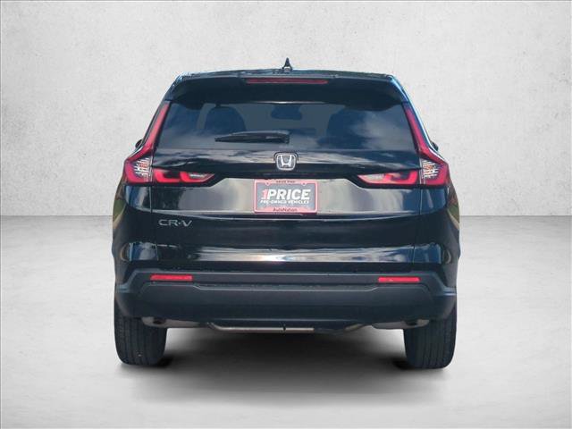 Certified 2026 Honda CR-V EX image 7