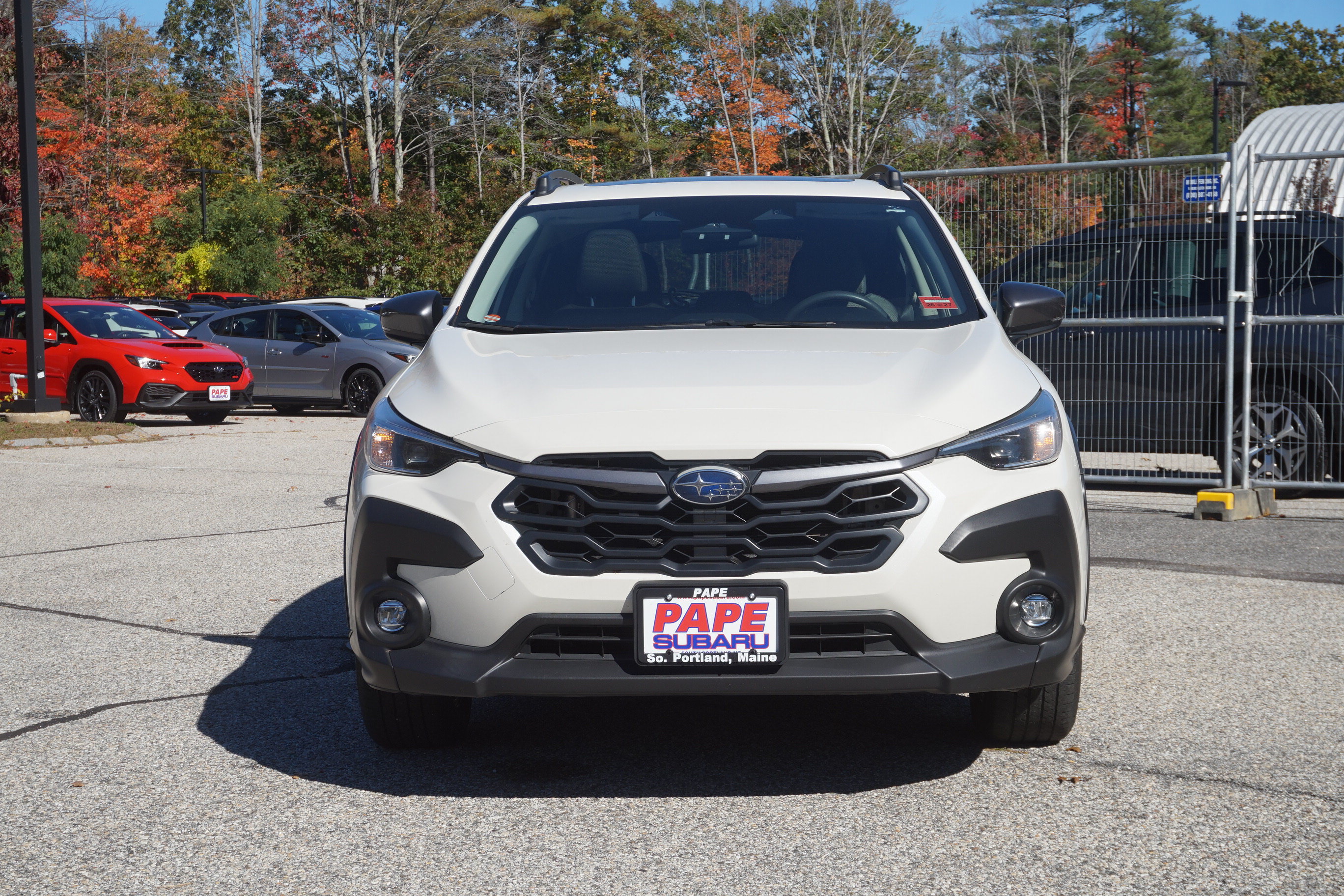 Used 2024 Subaru Crosstrek 2.0i Premium AWD/4WD image 2