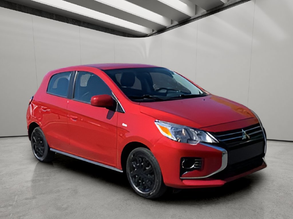 Used 2024 Mitsubishi Mirage ES FWD image 7