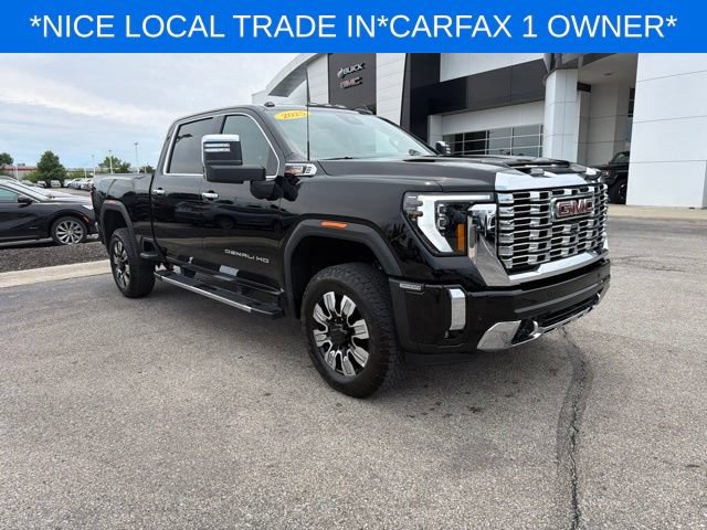 Used 2025 GMC Sierra 3500 Denali w/ Denali Reserve Package AWD/4WD image 15