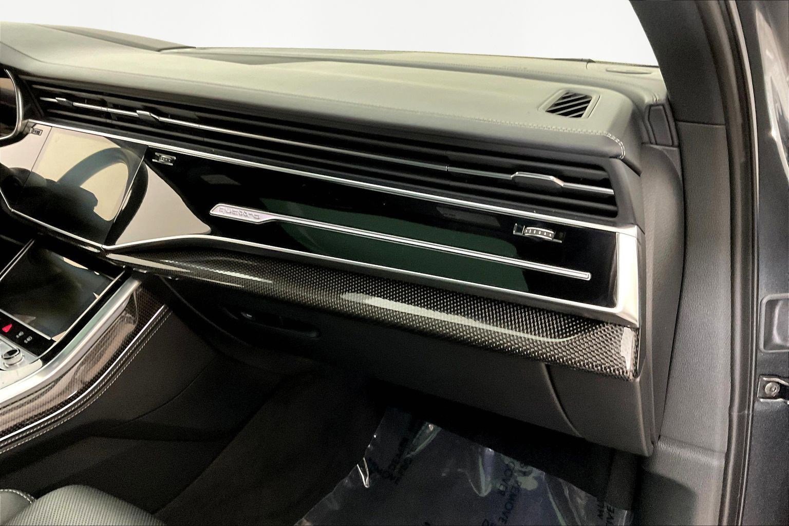 Used 2021 Audi SQ7 Prestige w/ Prestige Package image 26