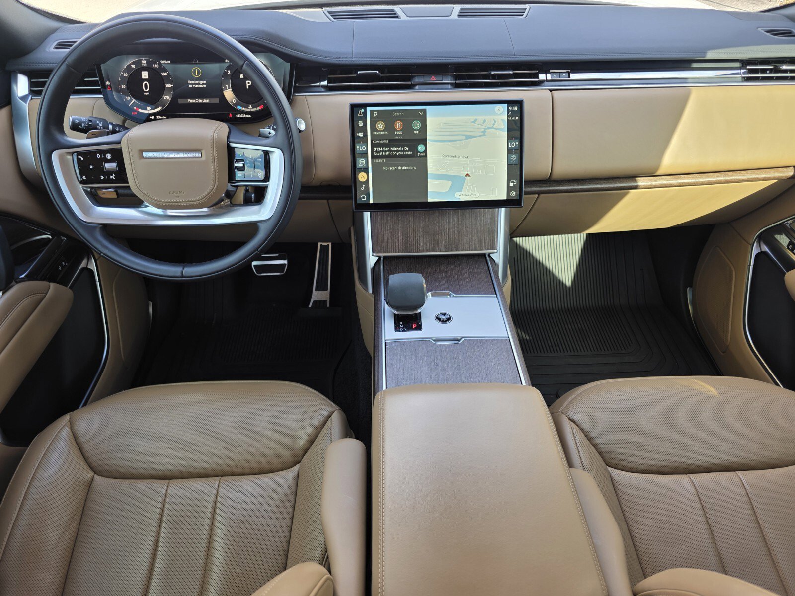 Certified 2024 Land Rover Range Rover Long Wheelbase SE image 4