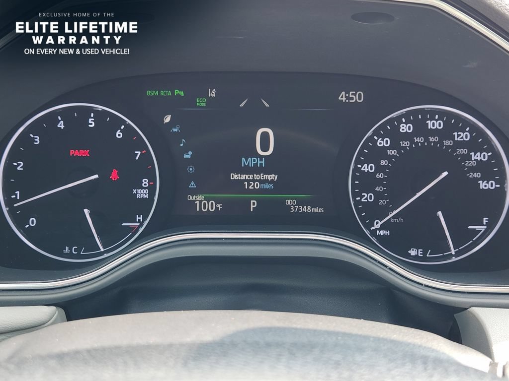Used 2020 Toyota Avalon Limited w/ Advanced Safety Package FWD image 14