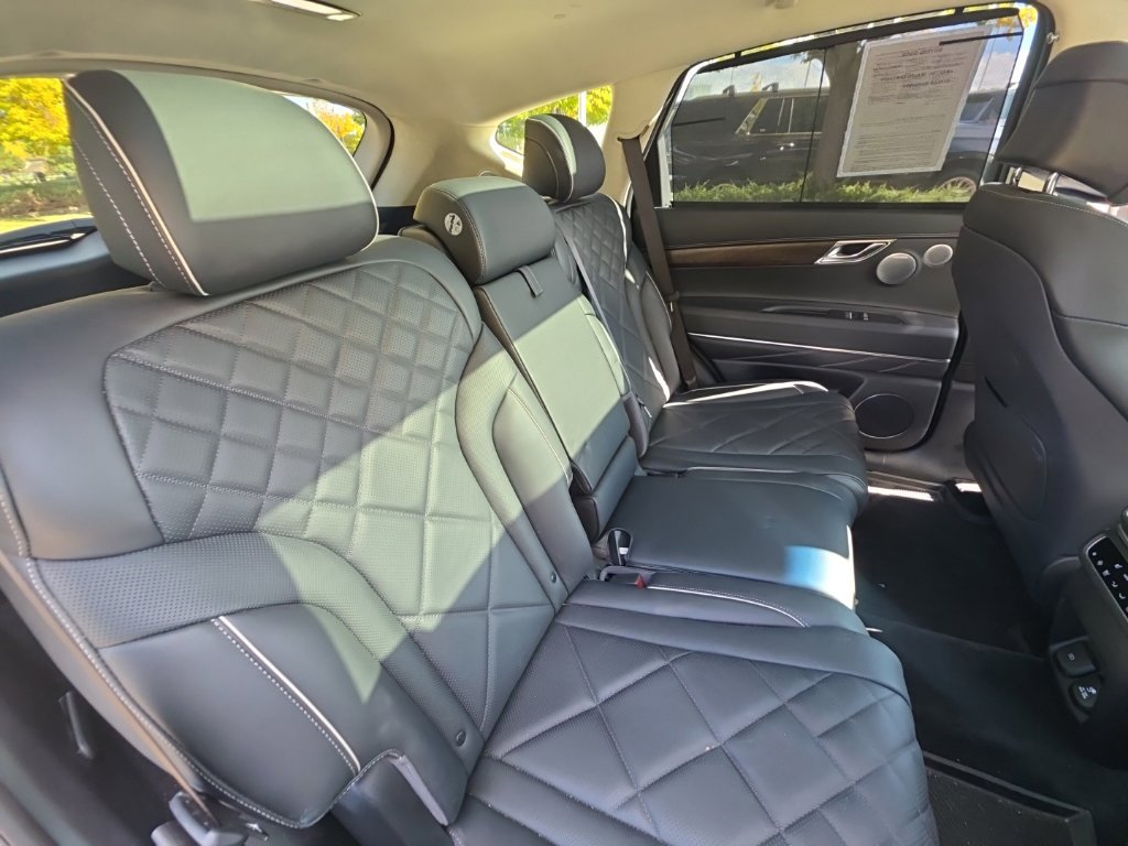 Used 2025 Genesis GV80 3.5T Prestige AWD/4WD image 21