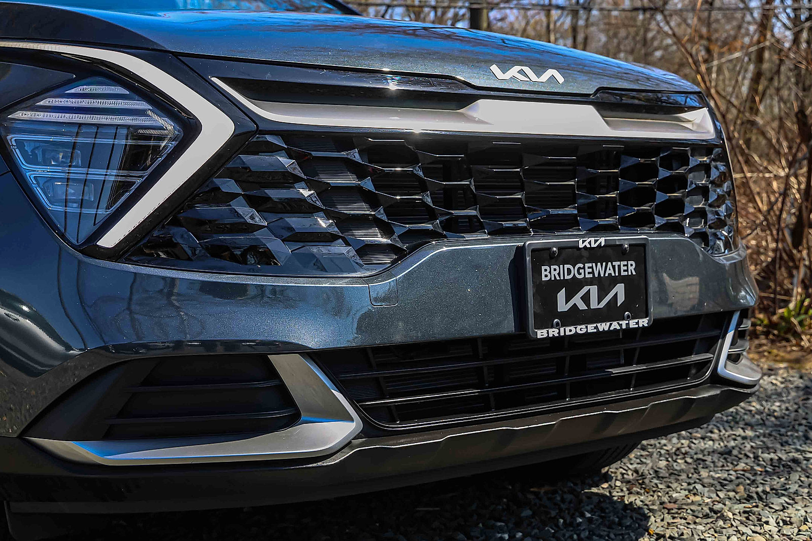 Certified 2024 Kia Sportage EX image 27