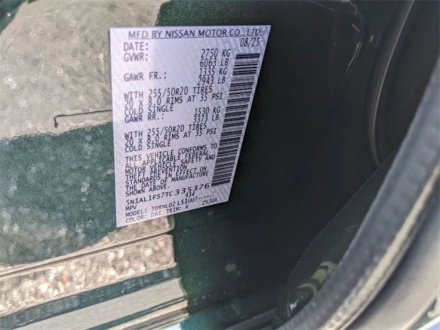 New 2026 INFINITI QX60 Luxe w/ Cargo Package image 37