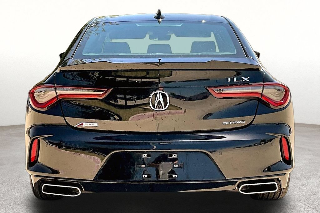 Used 2023 Acura TLX SH-AWD w/ A-SPEC Pkg image 4