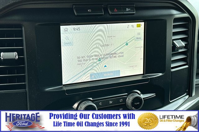 New 2023 Ford F150 XL w/ STX Appearance Package image 15