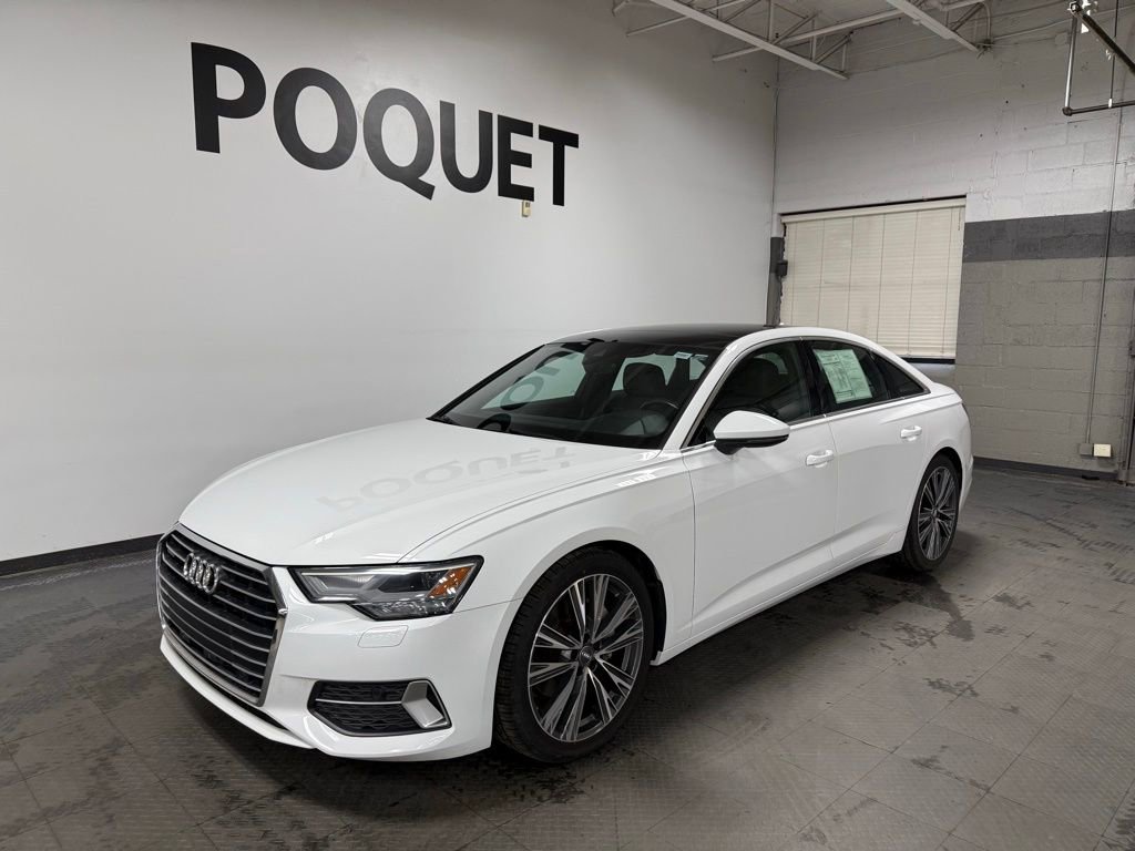 Used 2019 Audi A6 2.0T Premium w/ Convenience Package image 2