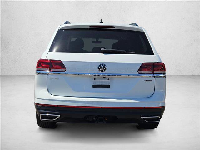 Used 2023 Volkswagen Atlas SE AWD/4WD image 6