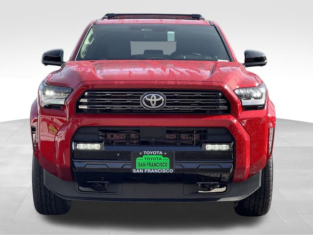New 2026 Toyota 4Runner 4WD image 5