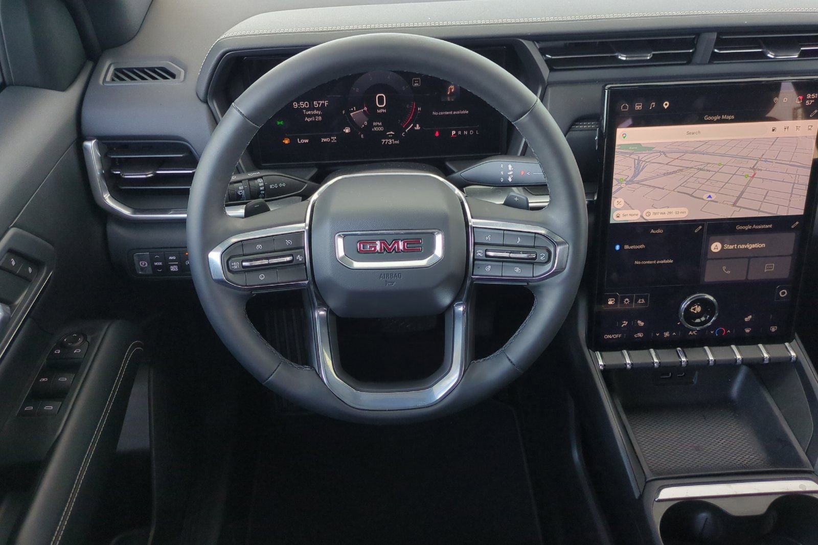 Used 2026 GMC Terrain Elevation w/ Technology Package II AWD/4WD image 15
