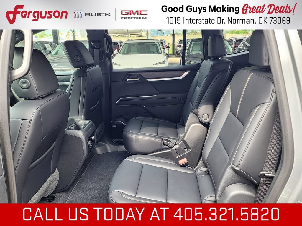 New 2026 GMC Acadia Elevation w/ Black Edition FWD image 43