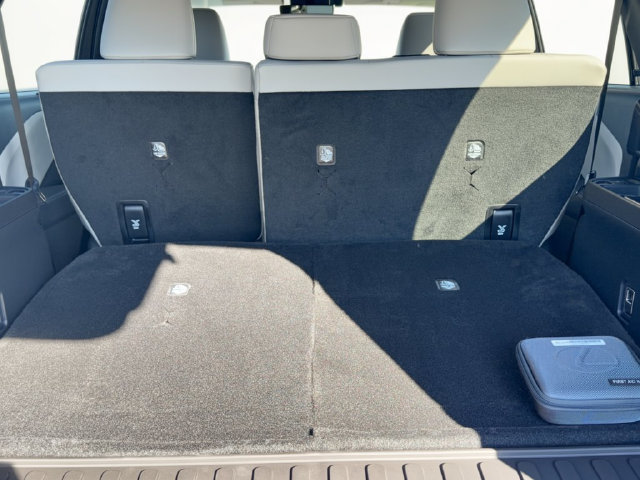 New 2026 Lexus TX 350 AWD image 31