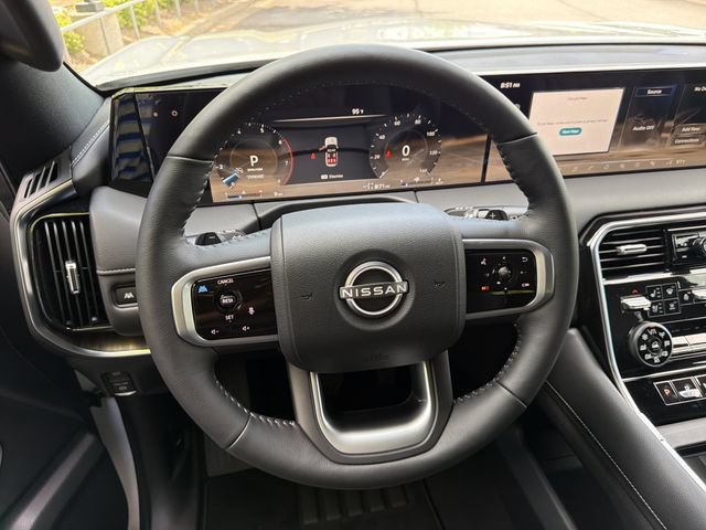 New 2026 Nissan Armada Platinum AWD/4WD image 28