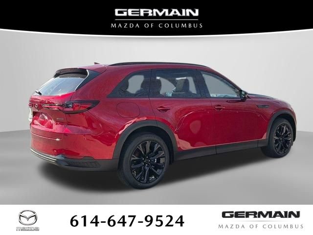 New 2026 MAZDA CX-90 Plug-In Hybrid w/Premium Sport AWD/4WD image 8