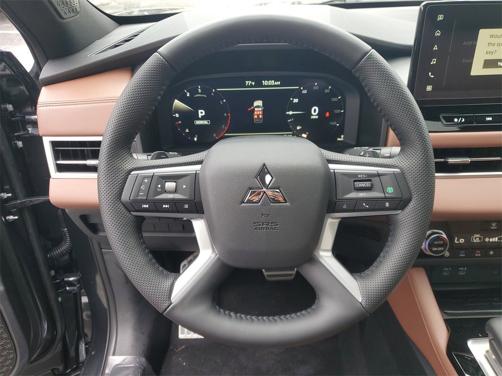 New 2025 Mitsubishi Outlander SEL image 19