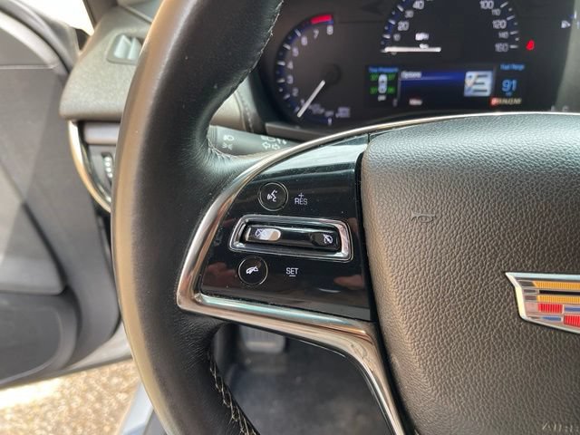 Used 2016 Cadillac ATS 2.0T AWD Sedan image 13