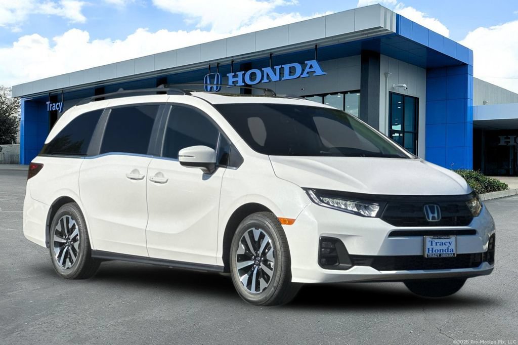 Used 2026 Honda Odyssey EX-L