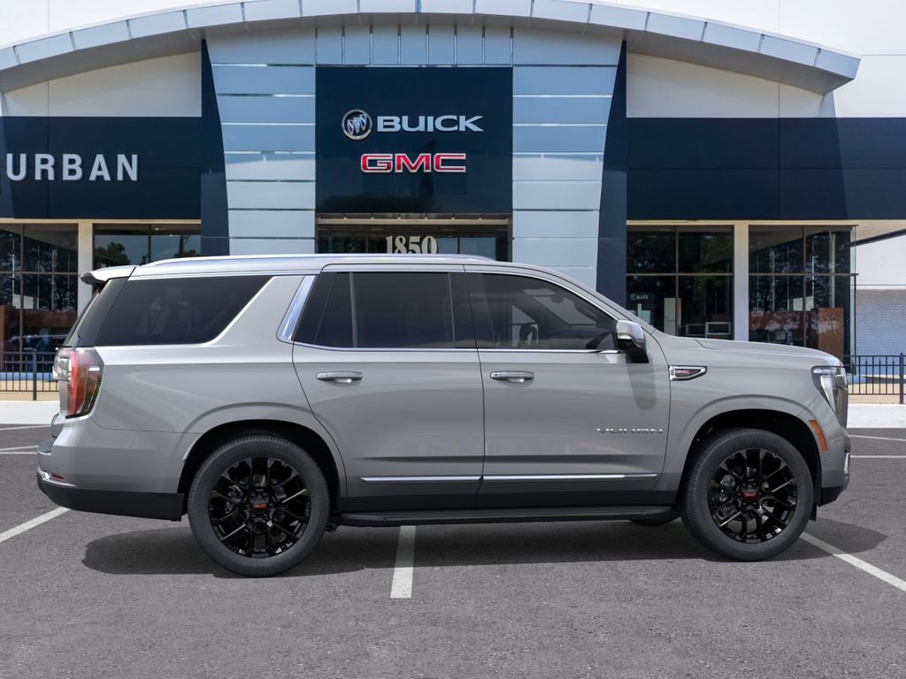 New 2026 GMC Yukon Elevation w/ LPO, Floor Liner Package AWD/4WD image 5