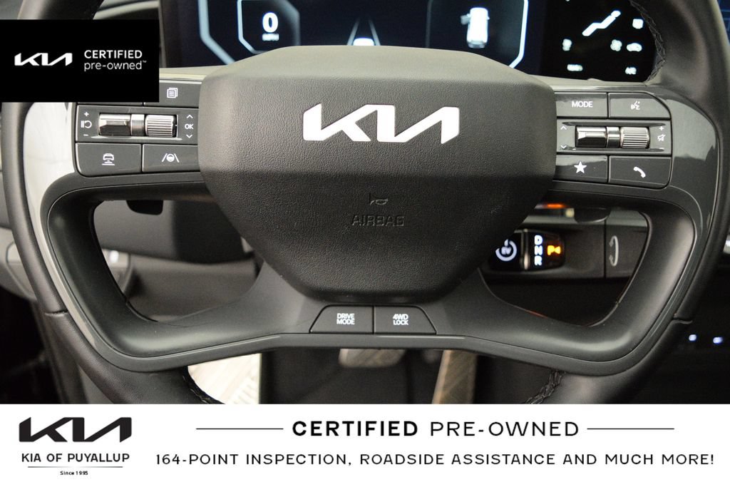 Certified 2024 Kia EV9 GT-Line AWD/4WD image 27