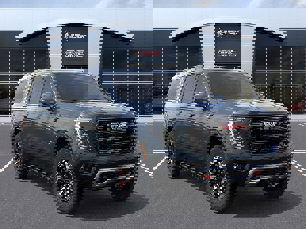 New 2026 GMC Yukon XL AT4 Ultimate image 31